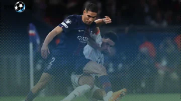 إصابة أشرف حكيمي تأثر باريس سان جيرمان قبل مواجهة بايرن ميونخ ومدة الغياب المحددة